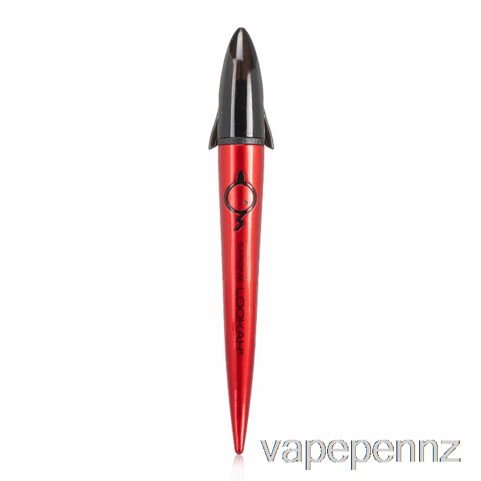 Lookah Sardine Hot Knife Electric Dabber Tool Red VAPE NZ